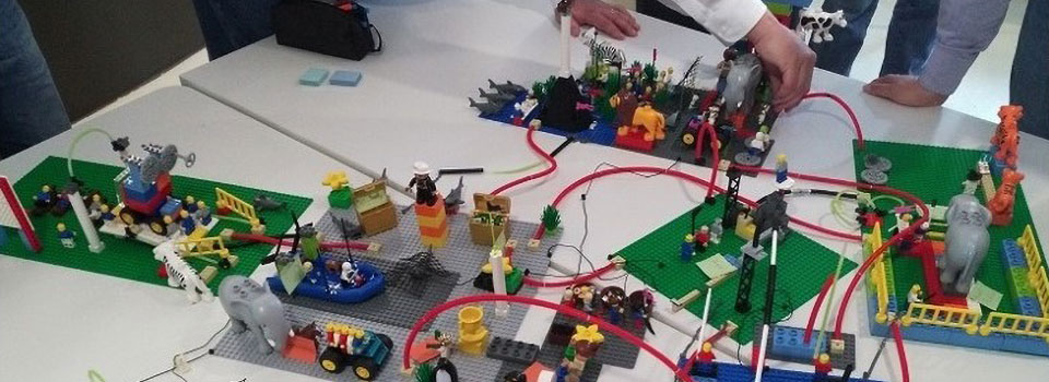 Titelbild Veranstaltung Lego Serious Play